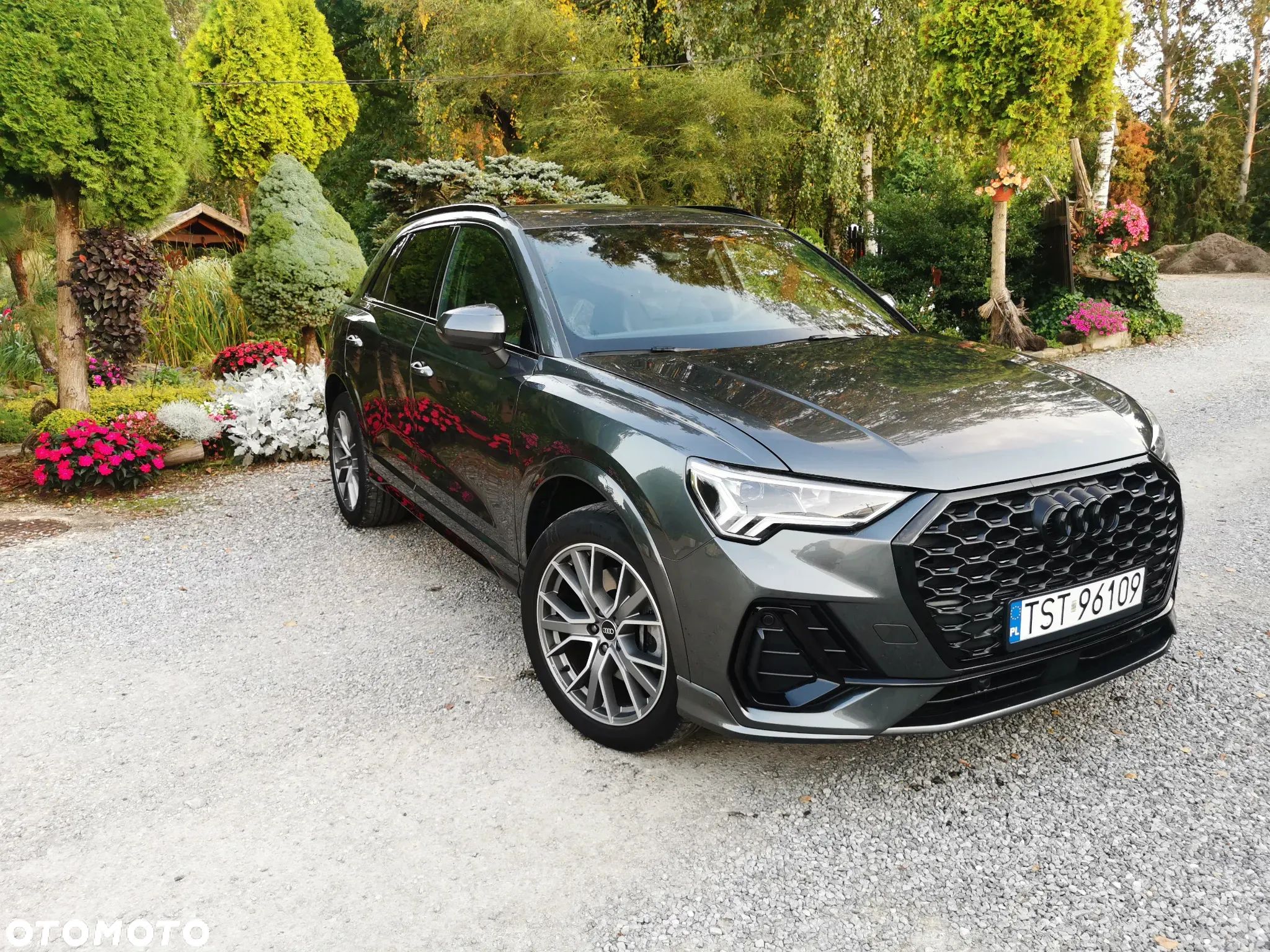 Audi Q3 45 TFSI e S Line S tronic - 1