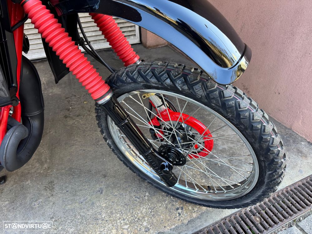 Yamaha DT 125 LC YPVS - 10