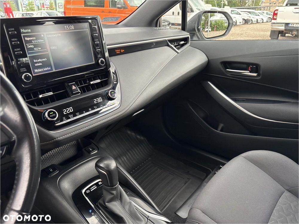 Toyota Corolla 2.0 Hybrid Comfort - 16