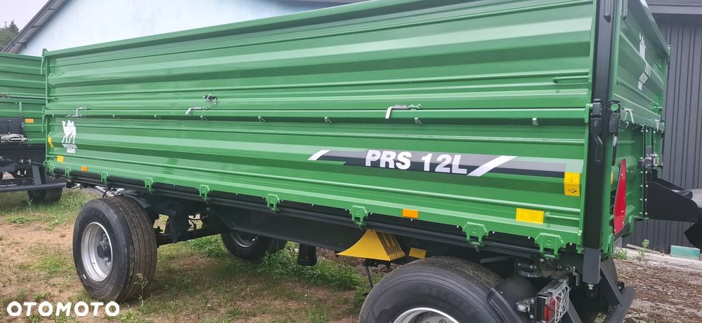 Wielton PRS 2 / W12 Long - 4