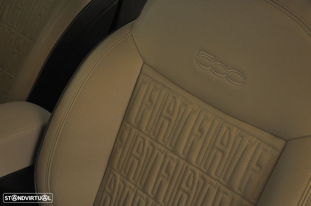 Fiat 500e C La Prima - 40