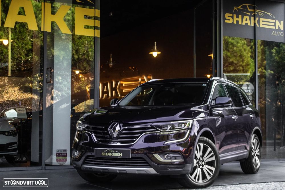 Renault Koleos 2.0 dCi Initiale Paris X-Tronic - 1