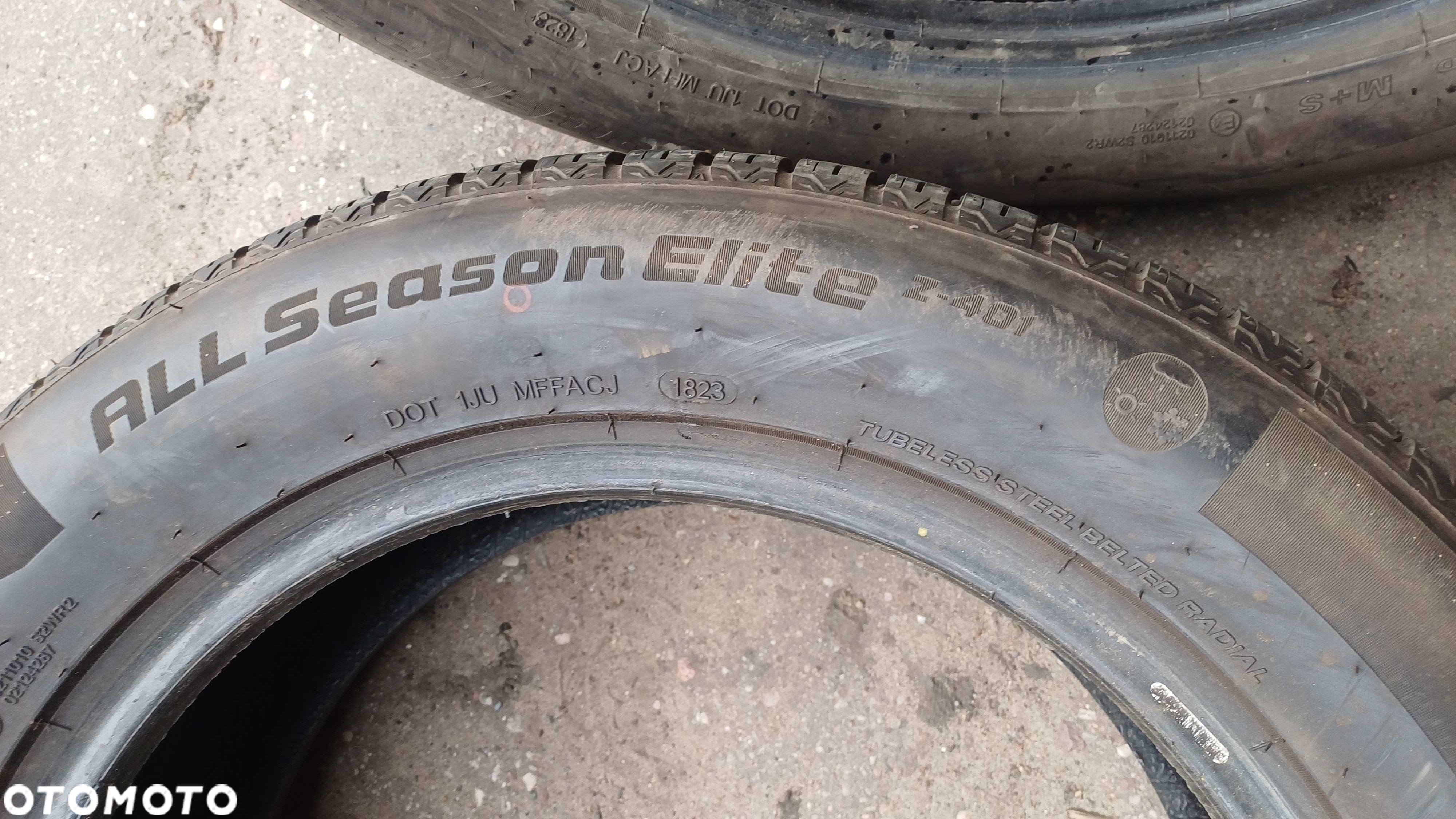Goodride AllSeason Elite Z401 235/55 R17 103W XL 2023r - 4