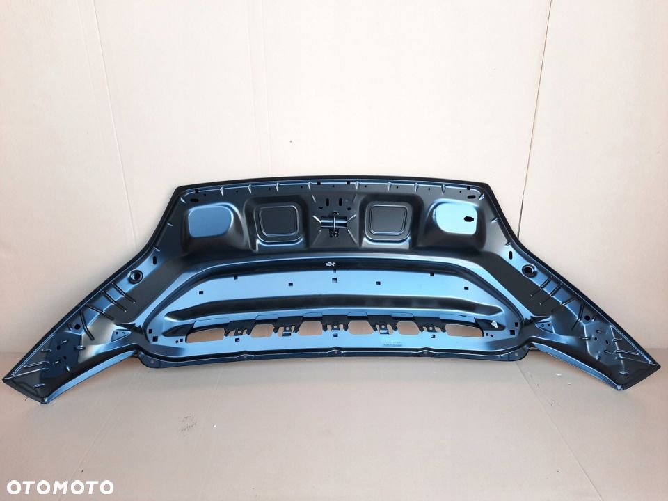 JUMPER DUCATO BOXER 14- MASKA POKRYWA SILNIKA - 4
