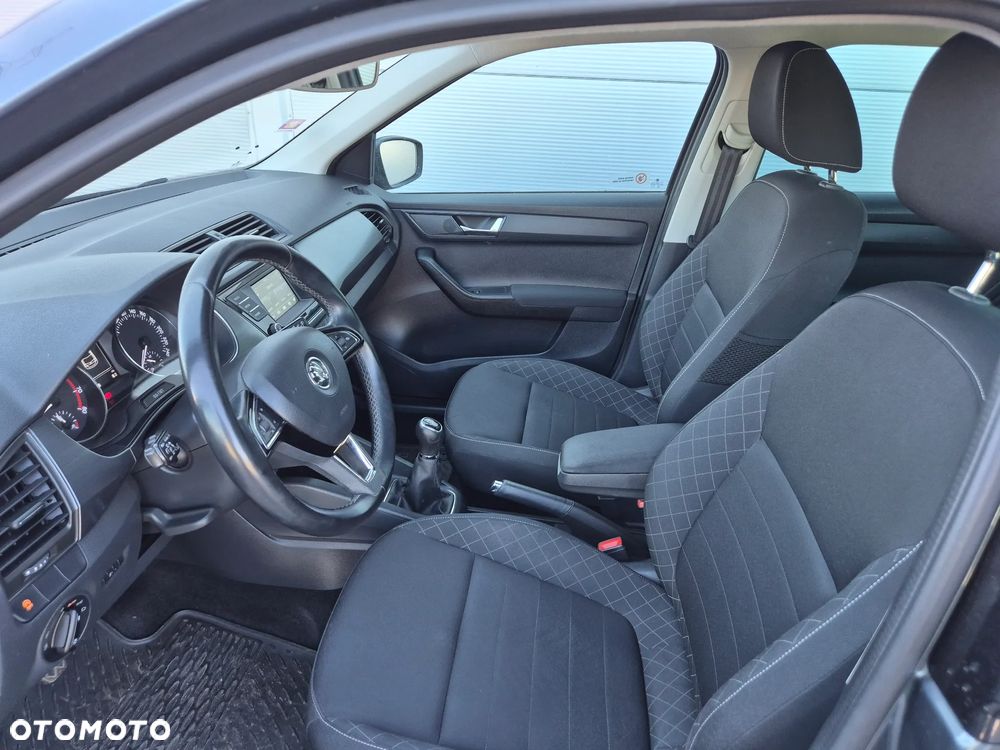 Skoda Fabia 1.2 TSI Cool Edition - 15