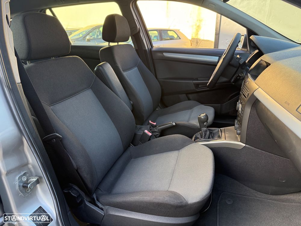 Opel Astra Caravan 1.3 CDTi Enjoy - 8