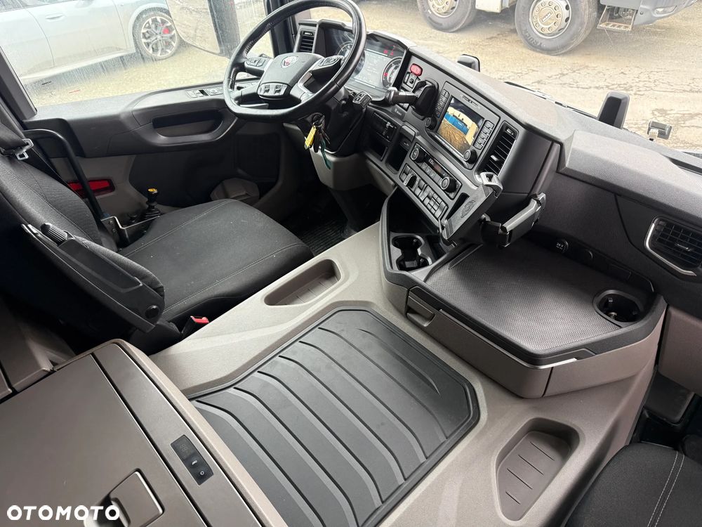 Scania G 500 XT 8X4 KEMPF - 10