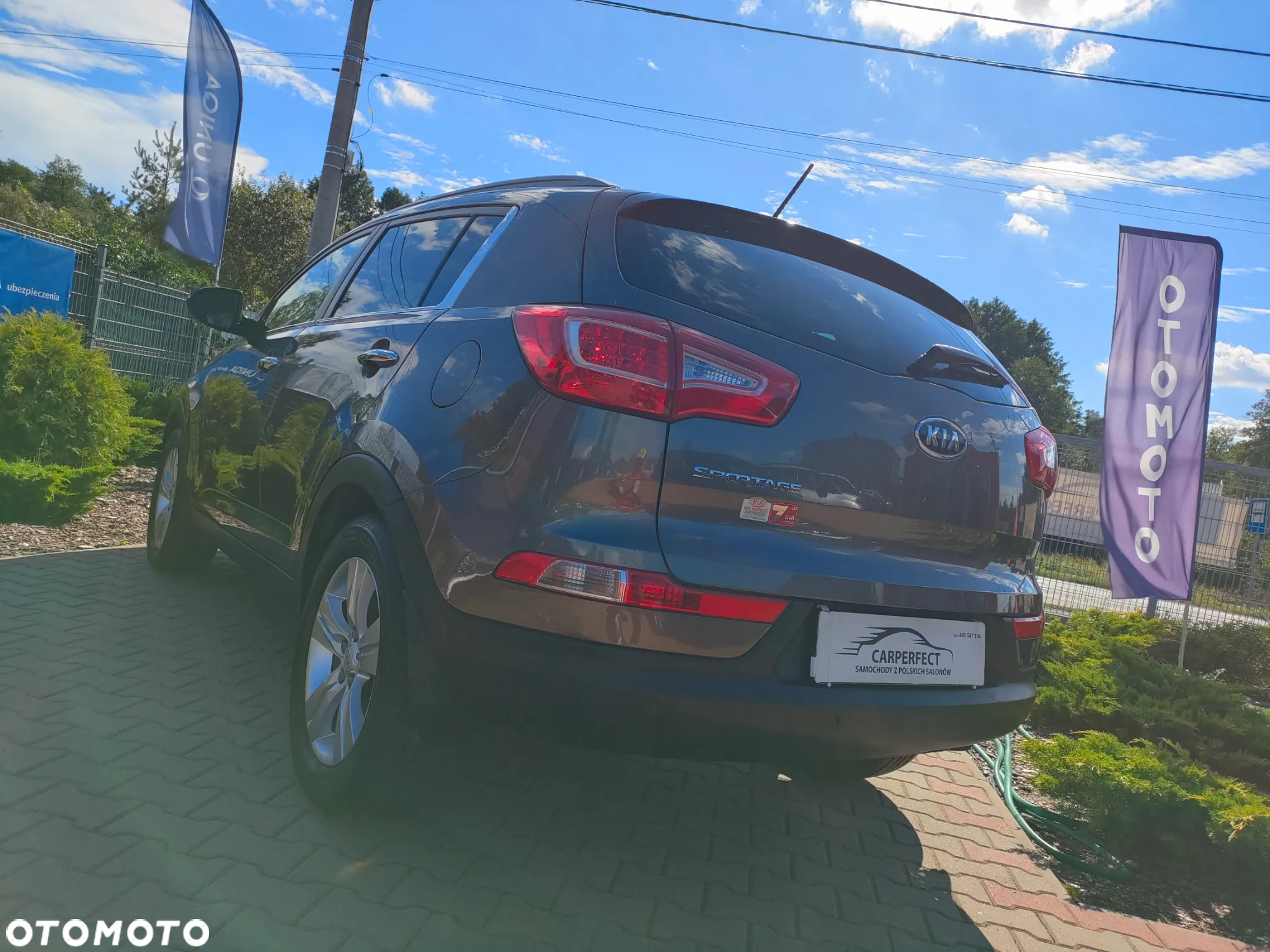 Kia Sportage 1.6 GDI L 2WD - 8