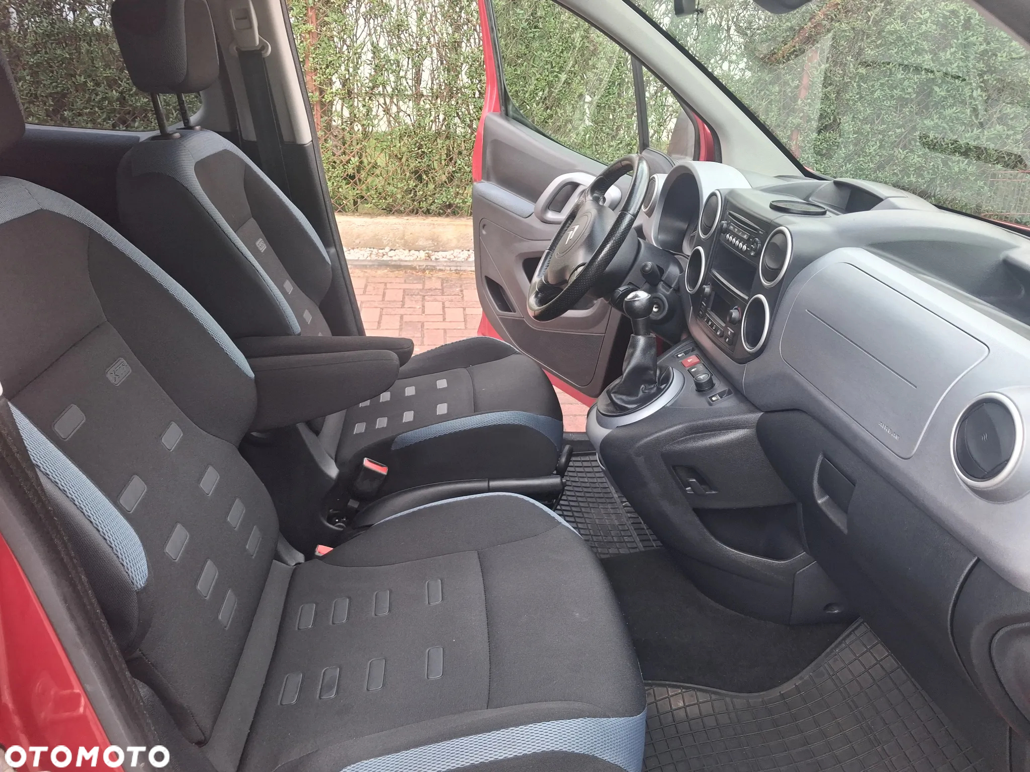 Citroën Berlingo 1.6 HDi XTR - 19