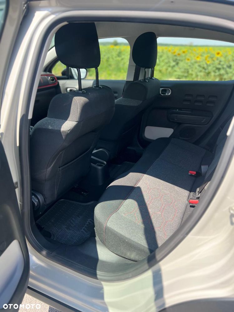 Citroën C3 1.2 PureTech Feel S&S EAT6 - 10