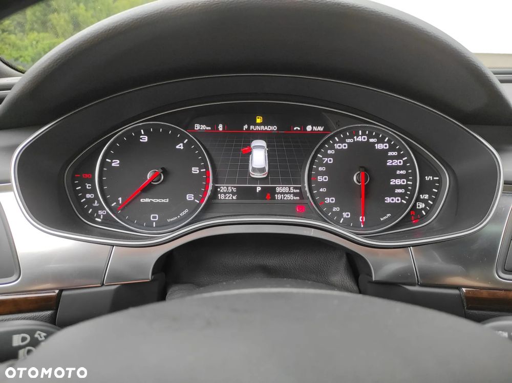 Audi A6 Allroad 3.0 TDI tiptronic DPF - 10