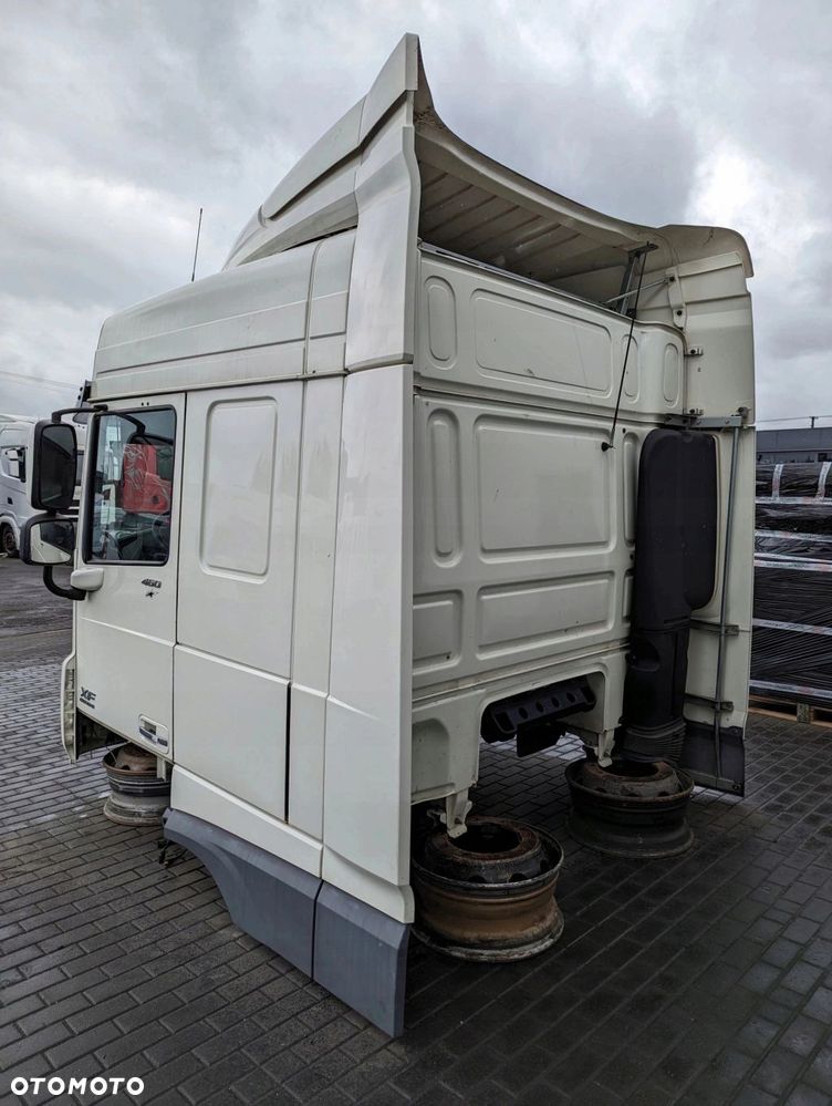 KABINA DAF XF 106 - 11