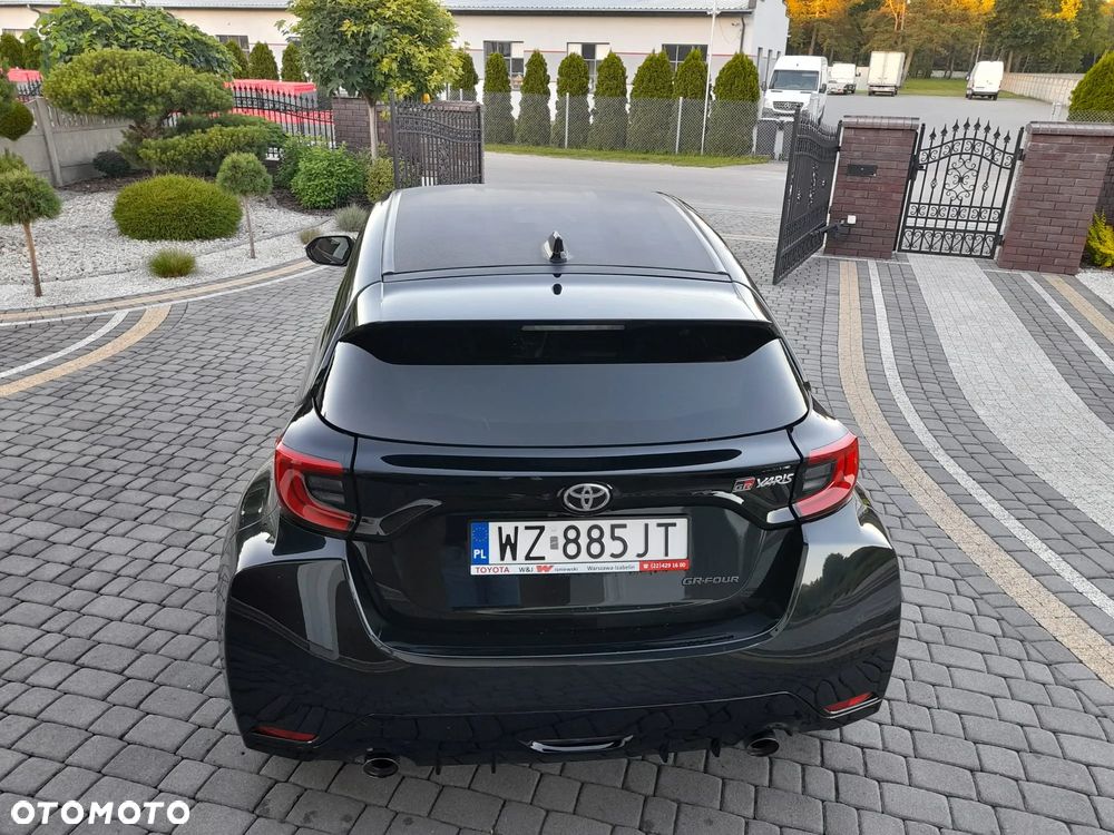 Toyota GR Yaris 1.6 Dynamic - 36