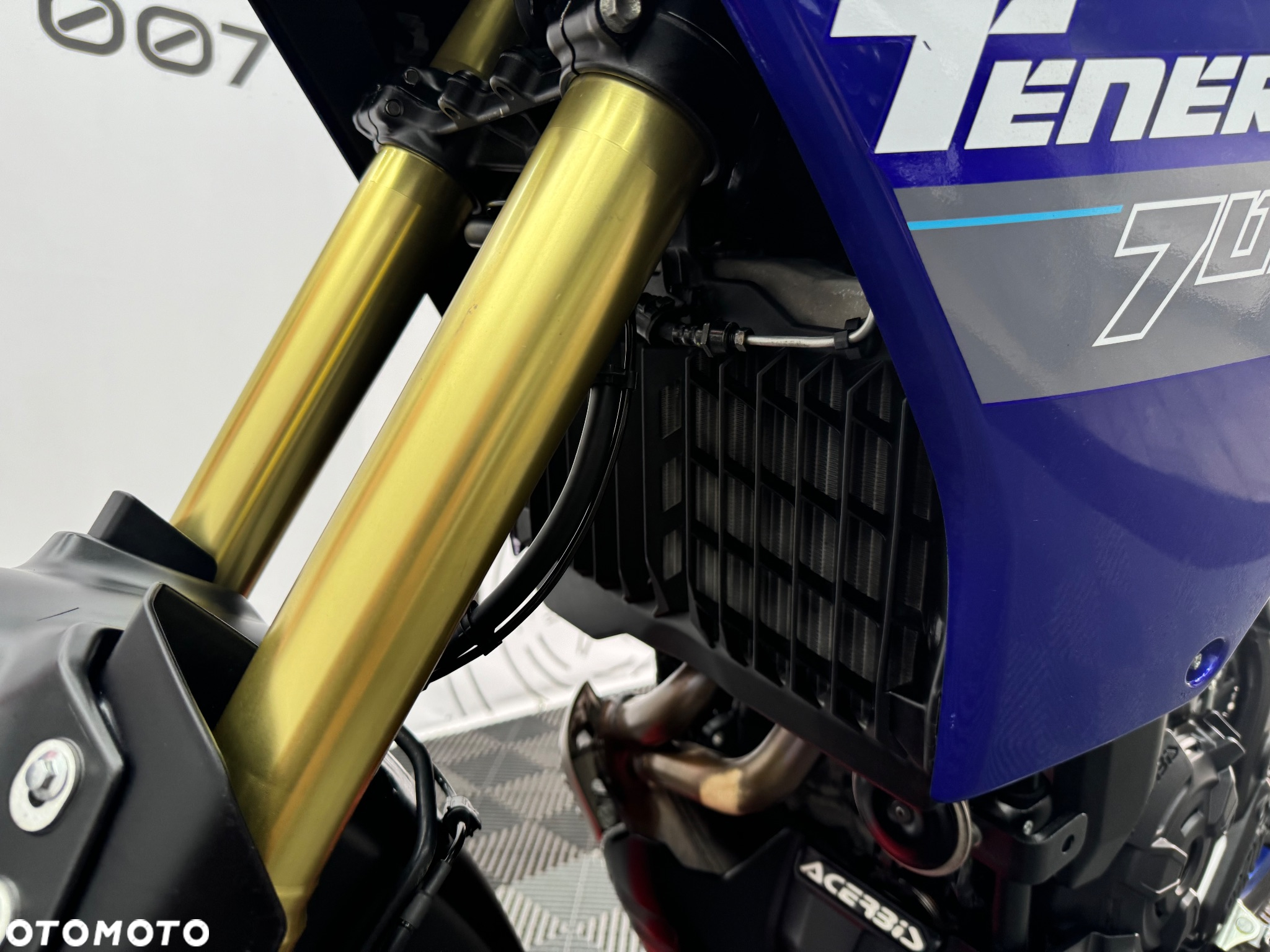 Yamaha Tenere - 11