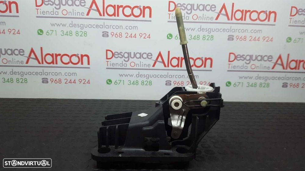 ALAVANCA DE VELOCIDADES PEUGEOT 207 CC SPORT - 1