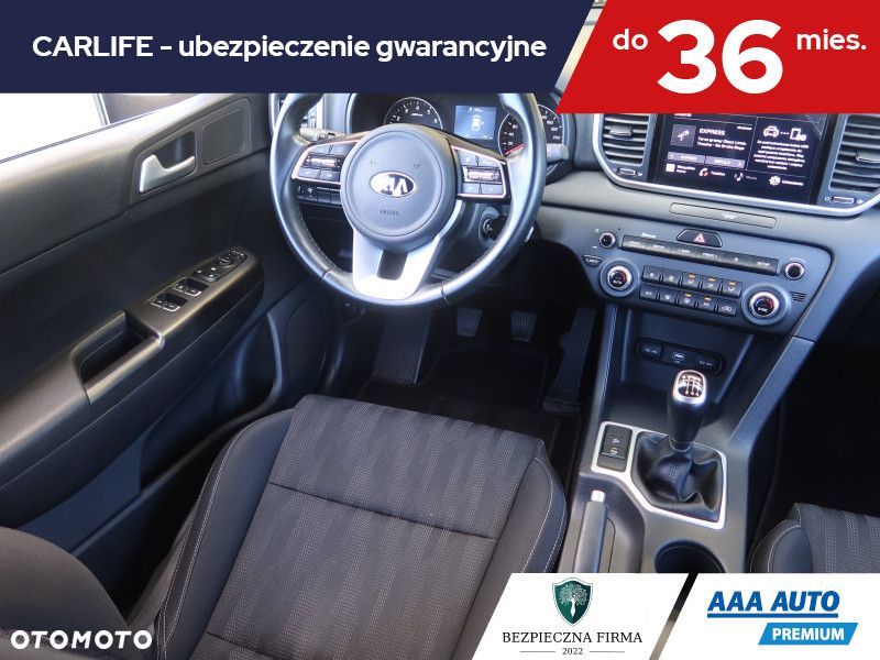 Kia Sportage - 9