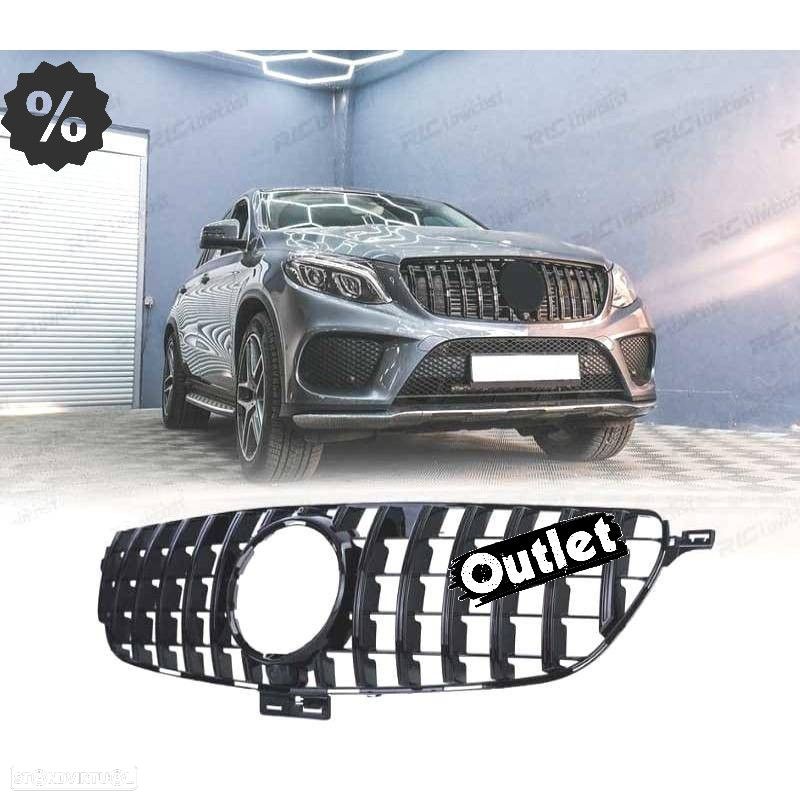 C030126C4 GRELHA PARA MERCEDES CLASE GLE COUPE C292 W166 15-19 GT-R PANAMERICANA - 1