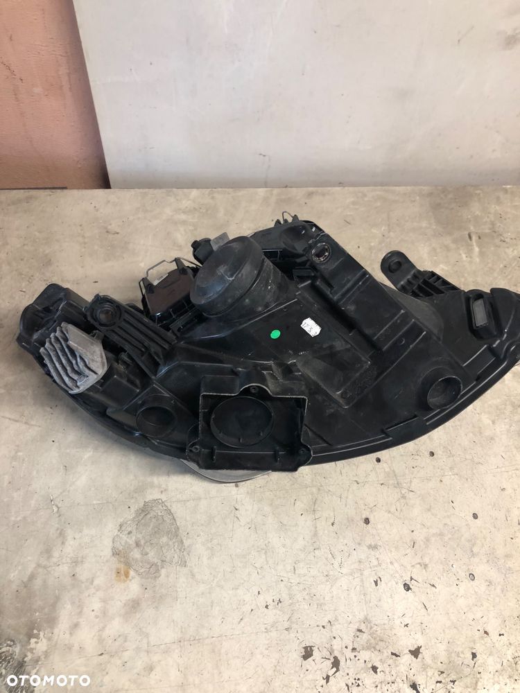 SEAT IBIZA 4 IV LIFT 15-17r. LEWA LAMPA PRZÓD LED IDEALNA ORYGINAŁ EUROPA - 7