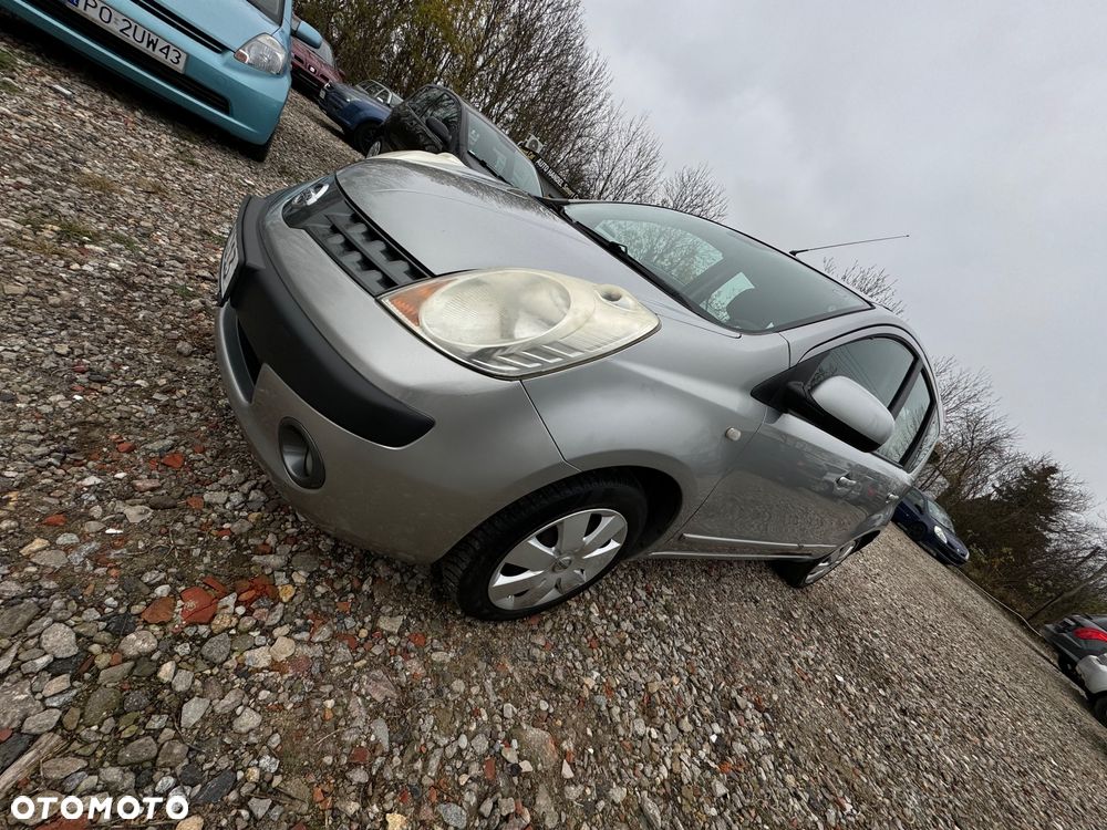 Nissan Note 1.4 Visia A/C - 25