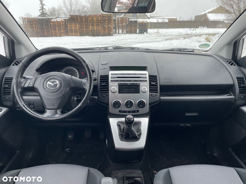 Mazda 5 - 5