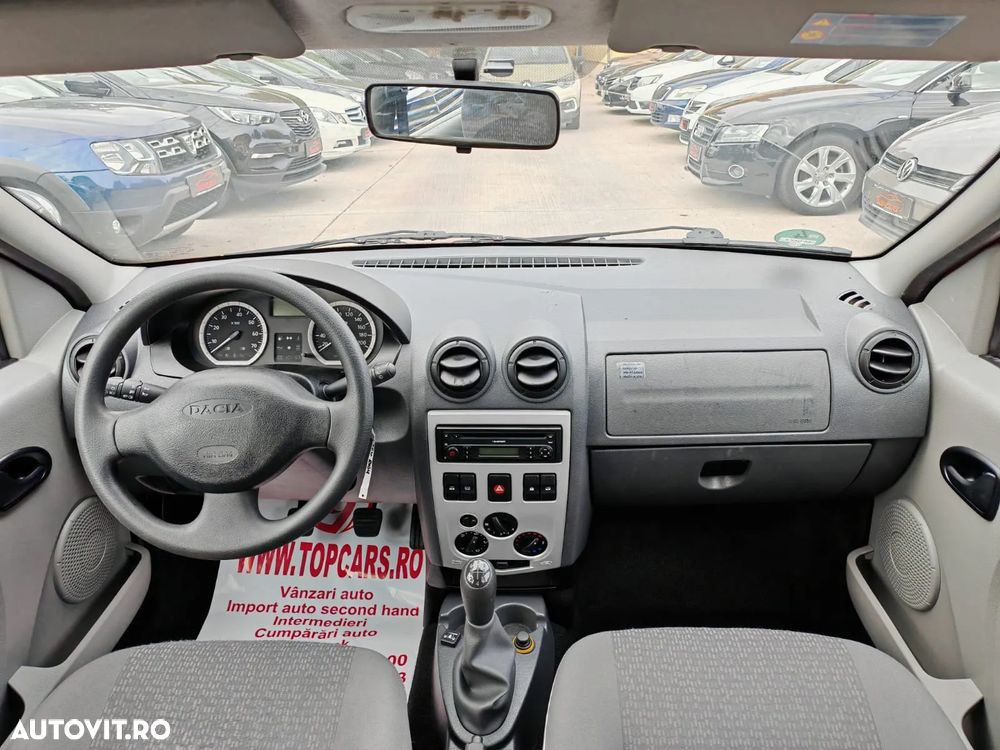 Dacia Logan MCV 1.6 MPI GPL Laureate - 5