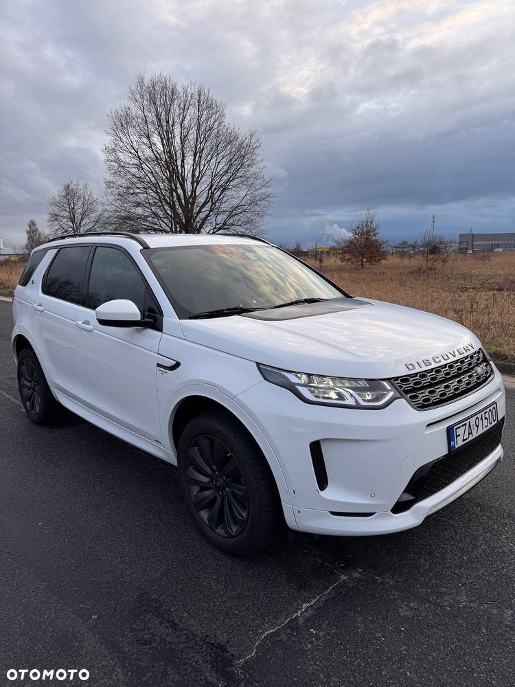 Land Rover Discovery Sport D150 R-Dynamic - 7