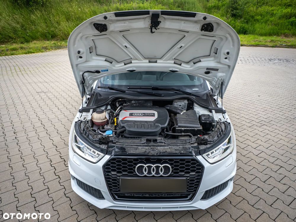 Audi S1 Sportback 2.0 TFSI - 9