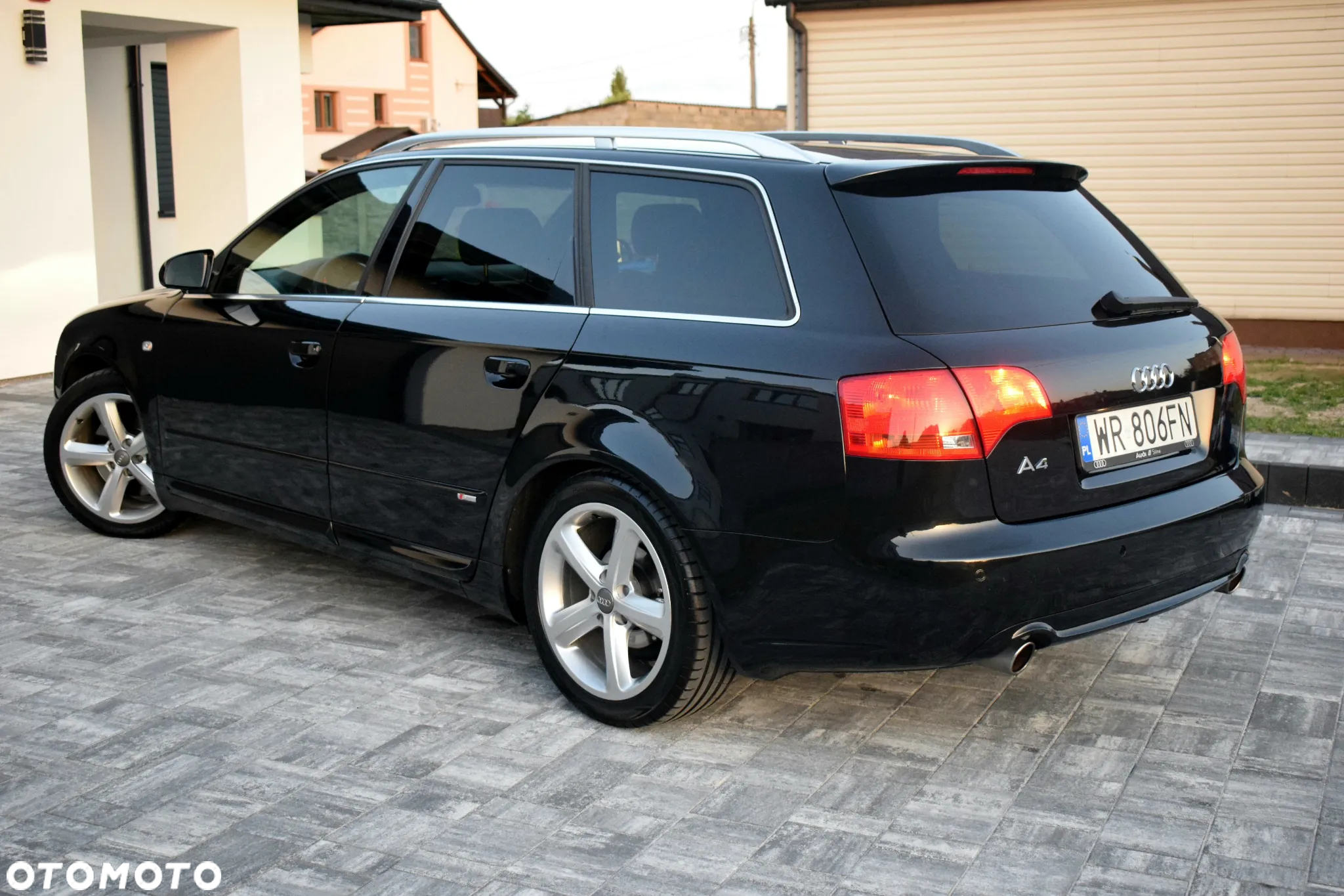 Audi A4 - 14