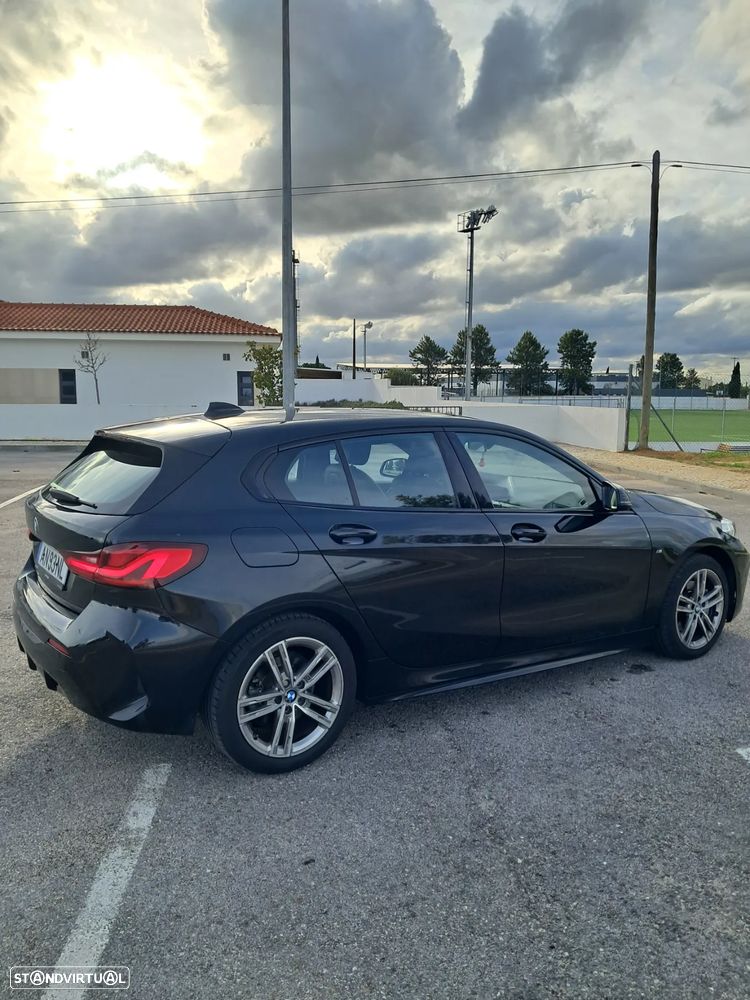 BMW 116 d Corporate Edition M - 3