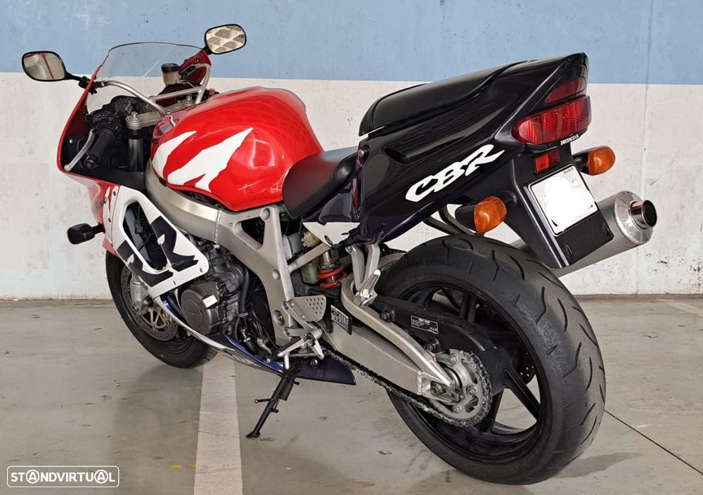 Honda CBR CBR 900 RR Fireblade - 6