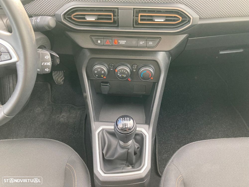 Dacia Sandero 1.0 ECO-G Stepway Expression Bi-Fuel - 14