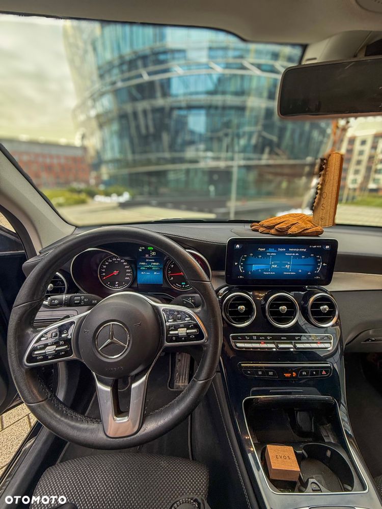 Mercedes-Benz GLC 200 4-Matic - 6