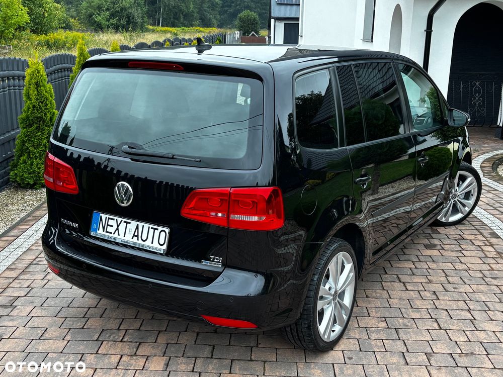 Volkswagen Touran 1.6 TDI DPF BlueMotion Technology Life - 18