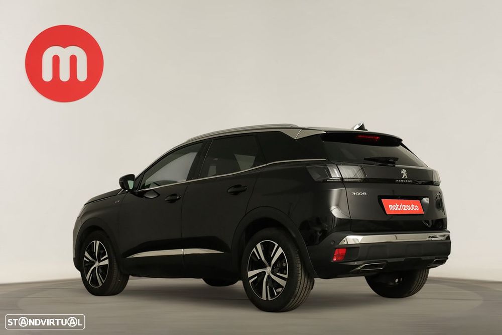 Peugeot 3008 1.2 PureTech GT EAT8 - 3