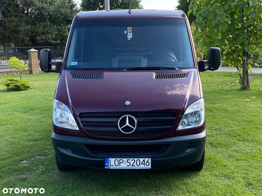 Mercedes-Benz Sprinter 906 316 CDI - 3