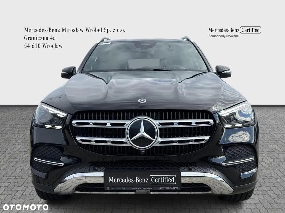 Mercedes-Benz GLE 300 d mHEV 4-Matic - 8