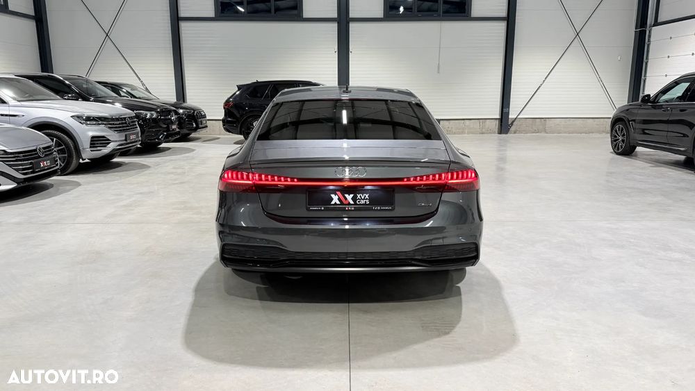 Audi A7 Sportback 55 TFSIe quattro S tronic - 15