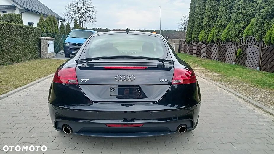 Audi TT Coupé 2.0 TFSI - 4