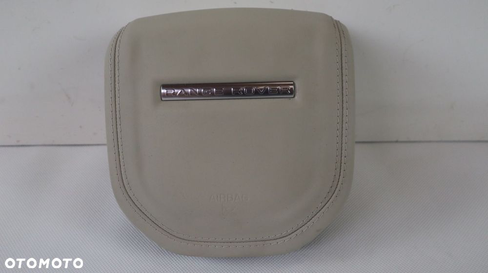 LAND ROVER RANGE ROVER L405 ZESTAW AIRBAG - 3