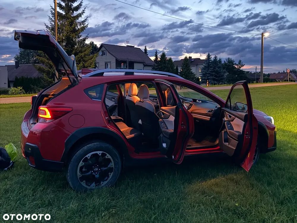 Subaru XV 1.6i Comfort (EyeSight) Lineartronic - 11