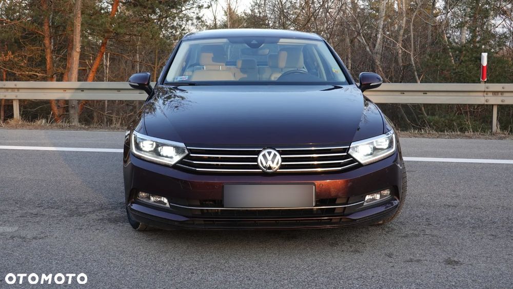 Volkswagen Passat 2.0 TDI BMT Comfortline DSG - 5