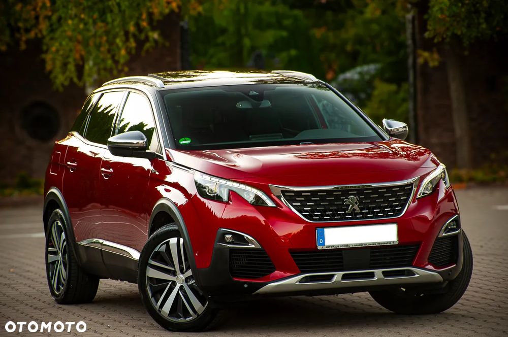 Peugeot 3008 BlueHDi 180 Stop & Start EAT6 GT - 6