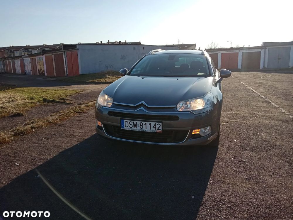 Citroën C5 HDi 135 Exclusive - 3