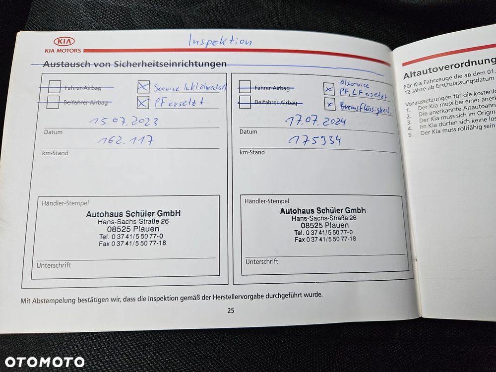 Kia Ceed 1.6 CVVT Automatik EX - 40