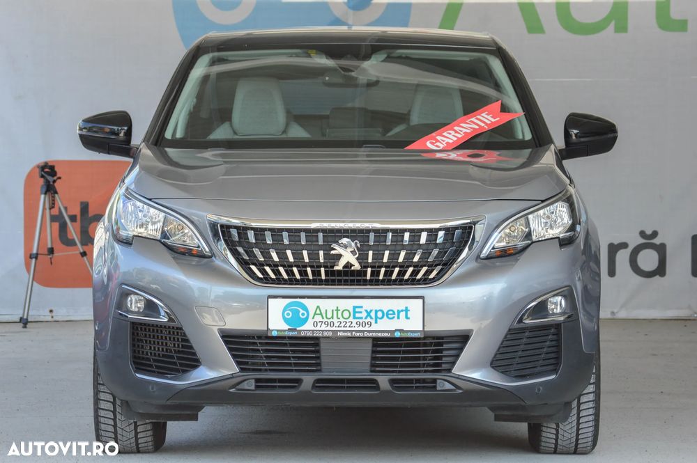 Peugeot 3008 BlueHDi 130 Stop & Start EAT8 Allure Business-Paket - 11