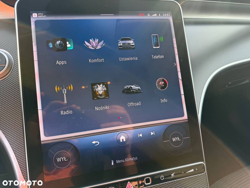 Mercedes-Benz Klasa C 220 d mHEV 4-Matic All-Terrain Avantgarde - 25