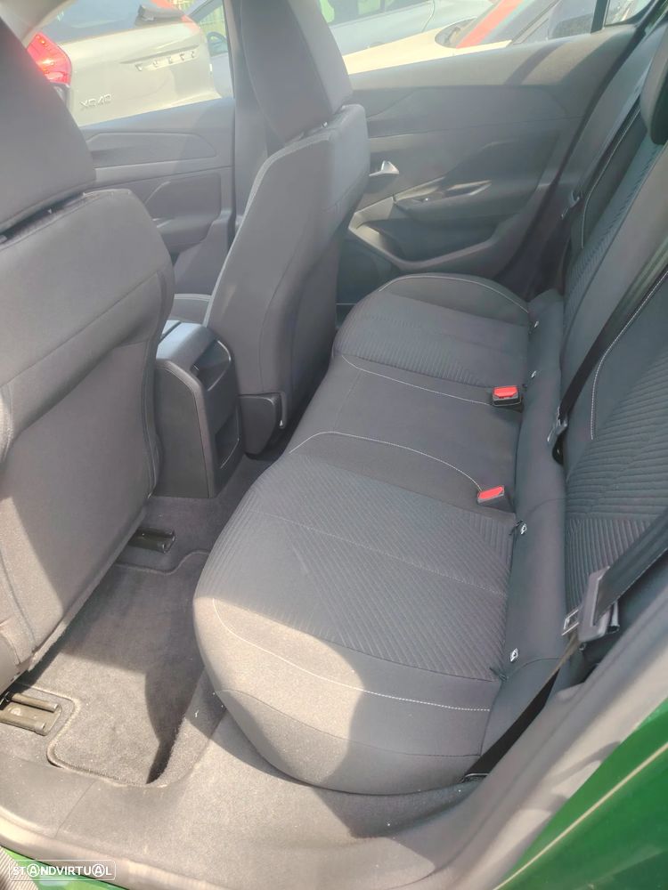 Peugeot 308 1.6 Hybrid Active Pack e-EAT8 - 18