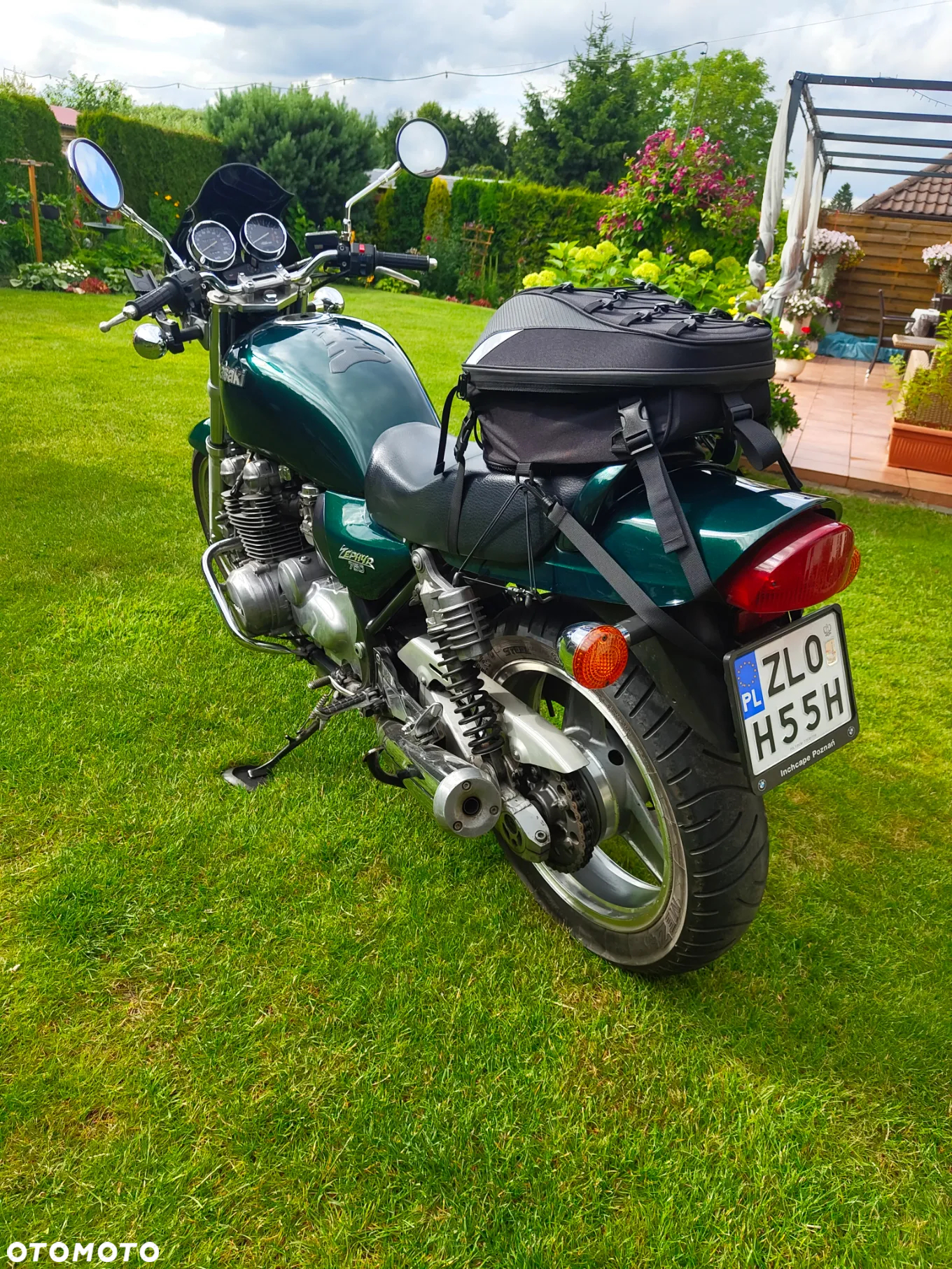 Kawasaki Zephyr - 7
