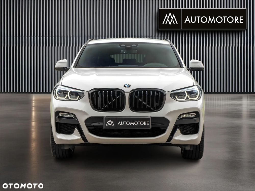 BMW X4 xDrive25d M Sport sport - 4