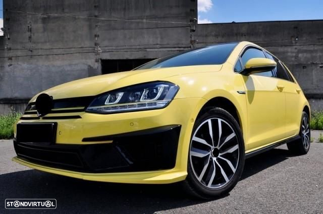 Body Kit VW Golf VII 7 (2013 a 2017) Look R400 - 6